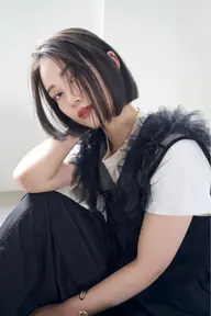 人気No.1🌿イルミナorオーガニックカラー＋カット＋1stepトリートメント