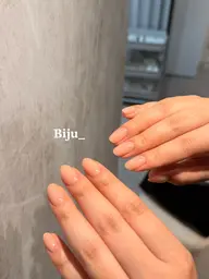 ジェルワンカラー💎透け感カラーから高発色カラーまで豊富にご用意✨🤍オフなし🤍