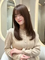 🎀似合わせカット🎀➕内部補修保湿トリートメント🧴🫧