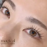 magicalperm extension🪄フラットラッシュ100本コース