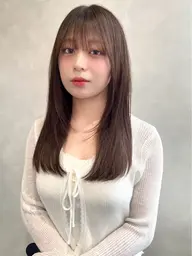 ✨【ミニモ限定】カラー+オージュア4Stepトリートメント