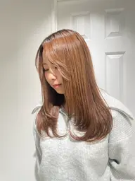 【8月限定💟】レイヤーカット×トリートメント✨