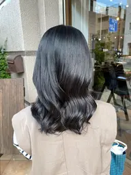 透明感✨✨エドルカラー🍒