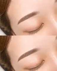 【Lyraの定番メニュー】美眉スタイリング＋眉周りwax+メイクアドバイス