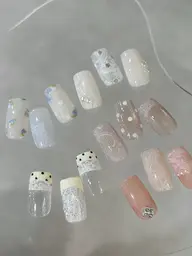 アートコース120分制🌈他店オフ込み/フィルイン対応🪄持込み可能◎事前にデザイン相談可能💌店内サンプルあります💕