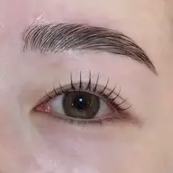 🎀眉スタイリング(眉毛ワックス)