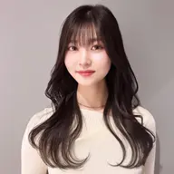 💇🏻♀️(根本)リタッチカラー+前髪・顔まわりカット💐