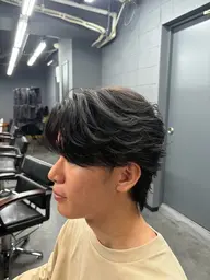 「2回目以降」ヘアカット+ヘアセット