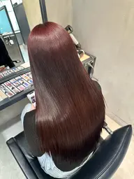 【水木金限定】ワンカラー➕ヘアトリートメント