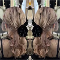 🎀🌟似合わせヘアセット🌟🎀