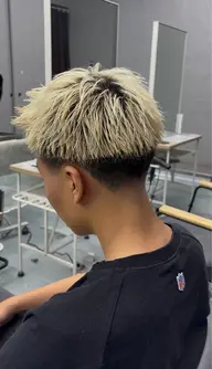 【メンテナンス】💈テーパーフェードorフェード💈