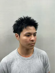 🔥メンズカット+ヘアセット🔥