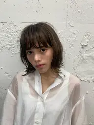 似合わせカット