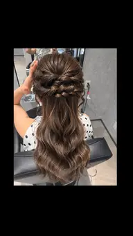 ヘアアレンジ