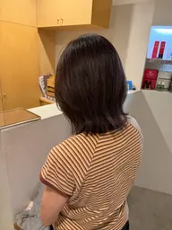 【女性限定】レイヤーカット✂️