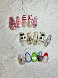 【長さ出し】定額デザインクーポン🌺オフあり