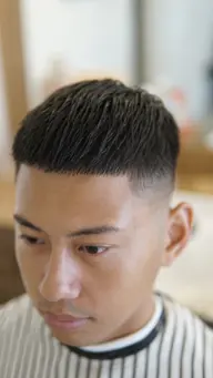 💈フェードカット＋セット💈写真撮影込み20代限定