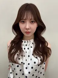 《ダメージ集中補修🛀》one color+3step treatment👗🤍