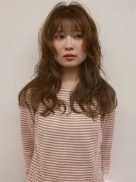【大学生限定】🎓ゲリラメニュー🎓カット&透明感カラーで垢抜けヘアに!就活前にもおすすめ✨ 大学生割り🈁
