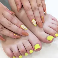 💖フットワンカラー💖お好きなカラーお選びいただけます🥰【オフ込み・オフなし】