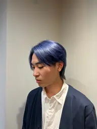 カット+W color