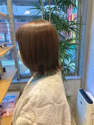 カット+カラー+ハイライト☆☆