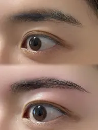 アイブロウモデルさん募集中(お顔分析 + マッピング + ワックス+間引き)