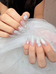 ミニモご予約限定♪【10本アート✨️】持ち込みOK👌オフあり