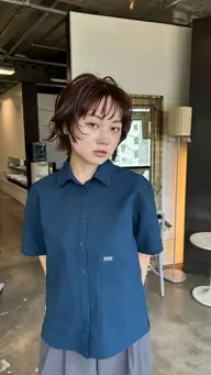 レディースカット