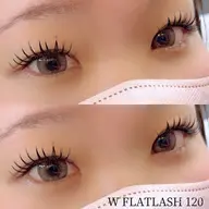 ご新規様🌹ダブルフラットラッシュ120束　オフ込み/オプションでバインドロックに変更可能
