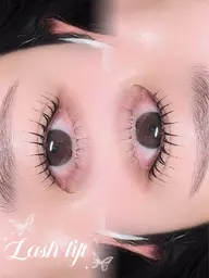 ラッシュリフト🤍