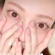 【パリエク風】アップワードラッシュ💖👀束感エクステ100本💖 【LED+¥700】