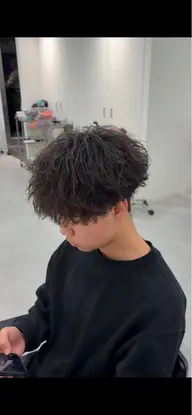 【10代～20代限定】カット+ツイストスパイラル