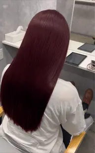 ヘアカラー