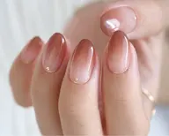 オフ有り🩵シンプルデザインネイル