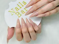 モデル限定価格「長出し」ワンカラー or ラメグラー(オフ別料金1000円〜)