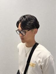 【men'sパーマ】毛流れパーマ+Aujua3STEPトリートメント👦🏻💙