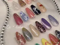 【ハンド】定額コースA ¥7,900 毎月変わる★選べる1本アート♪