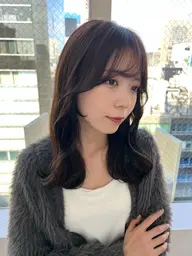 カット+髪質改善トリートメント 期間限定価格❣️ (女性限定)