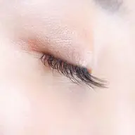 ダブルフラットラッシュ80束+下マツエク30本（オフ追加500円）