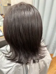 ❤️カット+3Stepトリートメント【マイクロバブルmarbb 付】