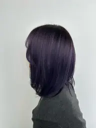 🌼カット+透明感ワンカラー+うる艶トリートメント🌼