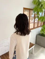 カット➕コスメパーマ🌸