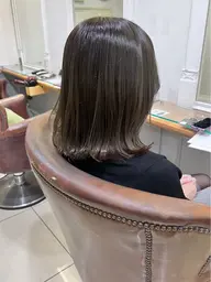 ✨平日限定✨ 💗ワンカラー+1STEPトリートメント💗⚠️(ブリーチ無し)⚠️