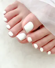 【フットワンカラー】(オフ有)/2色までOK!/シンプル派の方におすすめ🌸