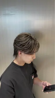 🔥かっこよくなりたいならコレ🔥〜骨格矯正メンズカット〜