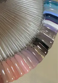 【ハンドモデル様】オフあり ハンドワンカラーorラメグラ𓂃𓃱𓈒𓏸