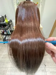 【ダメージケア✨】カット+トリートメント