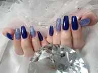 ワンカラーorラメグラ(フラッシュ使用可)💕