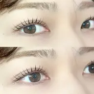 《今だけ✨️特別価格》韓国風次世代まつ毛パーマ*60min🖤デザイン選択◎再来様+¥1100